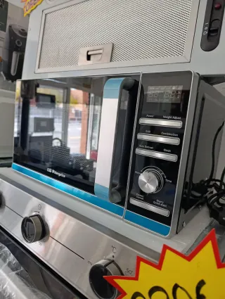 Microondas grill Orbegozo