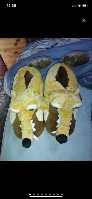 Zapatillas Scrat Talla 42