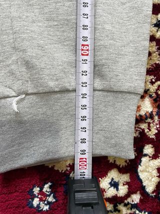 Tuta Under Armour nuova beige/grigia