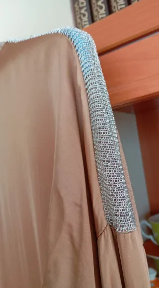 Blusa manga larga Made In Italy