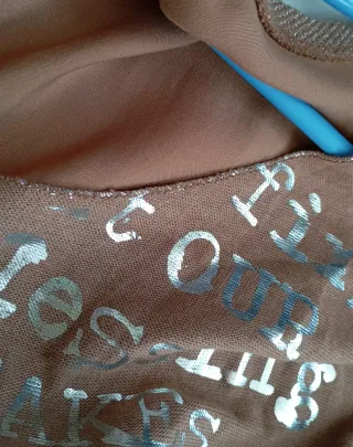 Blusa manga larga Made In Italy