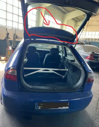 Alerón Seat León MK1 FR