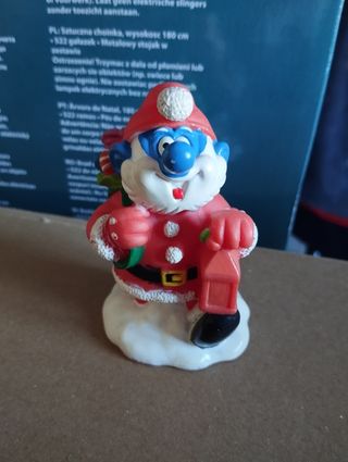 Puffi natale grande puffo