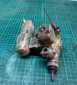 Motor Glow OS Max .46