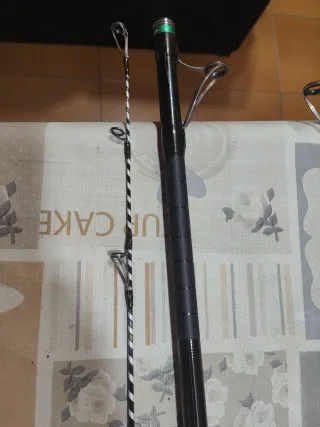 Cañas de pescar Kali Kunnan Sangrila III