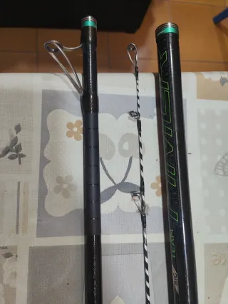 Cañas de pescar Kali Kunnan Sangrila III