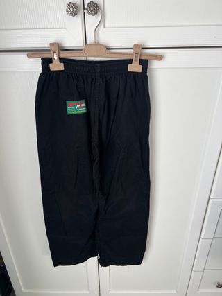 Traje Jiu Jitsu Bruiser Negro