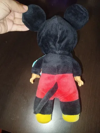 Cry Babies Disney Mickey Bebé Chupete