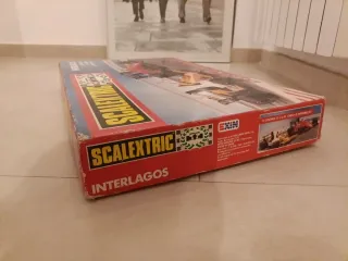 Scalextric