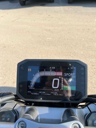 Honda CB1000R 2023  14 600 km.