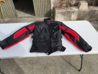 Chaqueta Psycho Talla 38 Refuerzos