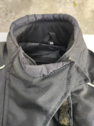 Chaqueta Psycho Talla 38 Refuerzos