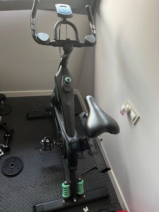 Bicicleta de Spinning Cecotec Fit
