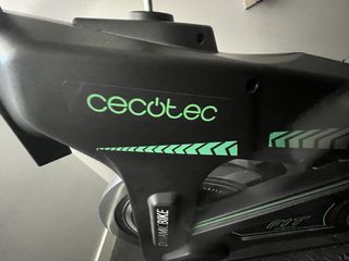Bicicleta de Spinning Cecotec Fit