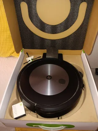 Robot Aspirador Roomba J7