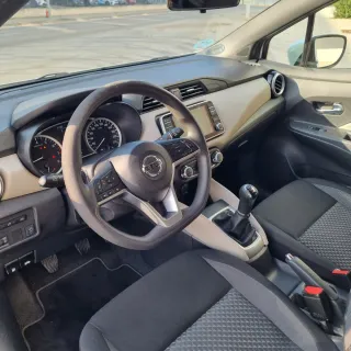 Nissan Micra 2019