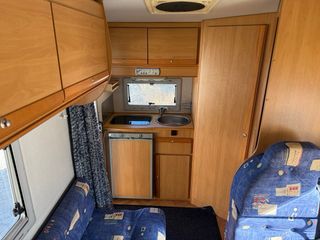 Autocaravana Fiat Ducato Miller Winnipeg