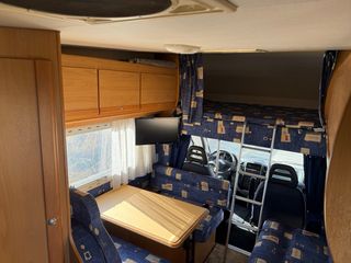 Autocaravana Fiat Ducato Miller Winnipeg