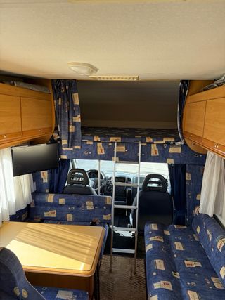 Autocaravana Fiat Ducato Miller Winnipeg