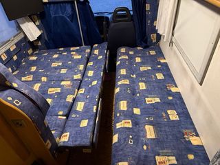 Autocaravana Fiat Ducato Miller Winnipeg