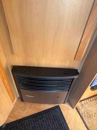 Autocaravana Fiat Ducato Miller Winnipeg