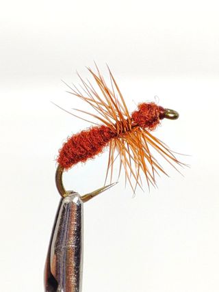 Moscas para pesca de trucha