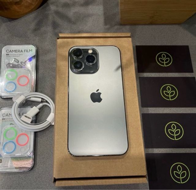 iPhone 13 Pro Km0 128GB - Gris Espacial