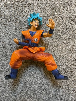 Figura Dragon Ball Goku Blue