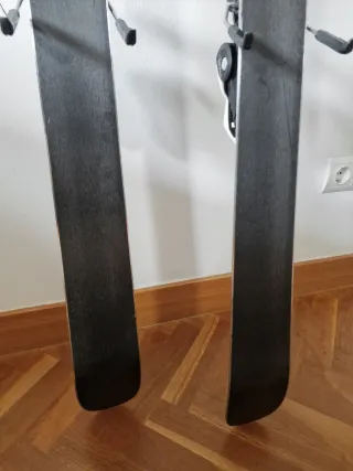 Sci Rossignol freestyle QUASI NUOVI