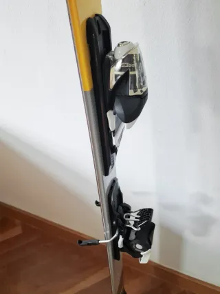 Sci Rossignol freestyle QUASI NUOVI