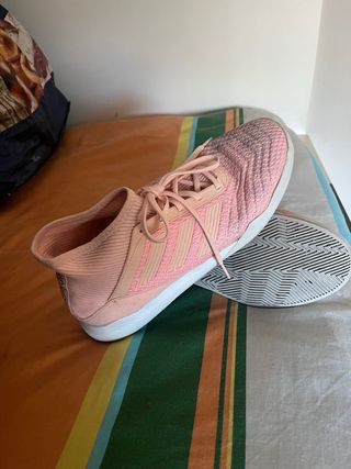 Zapatillas Adidas rosas