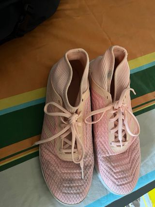 Zapatillas Adidas rosas