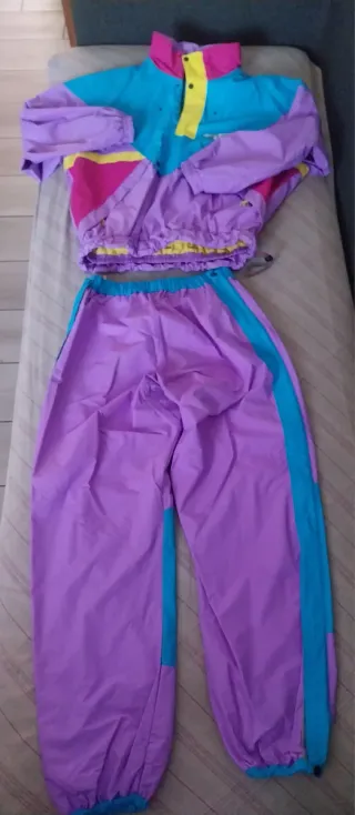 Tuta da sci/snowboard uomo colorata