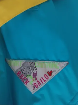 Tuta da sci/snowboard uomo colorata