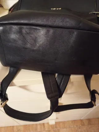 Mochila Tous Piel Negra