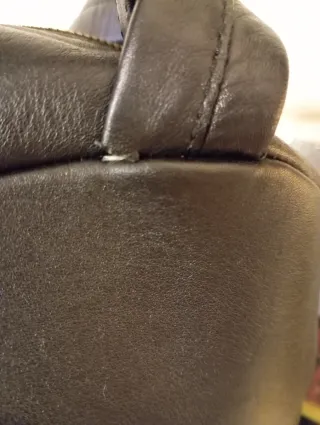 Mochila Tous Piel Negra