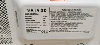 Microondas Saivod Blanco