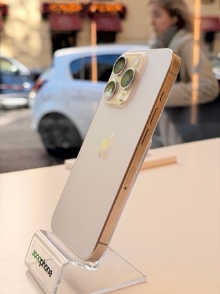 iPhone 15 Pro 512GB Bianco | 2 Anni Di Garanzia