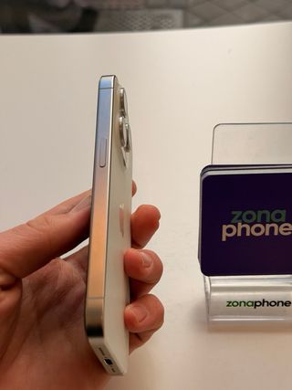 iPhone 15 Pro 512GB Bianco | 2 Anni Di Garanzia