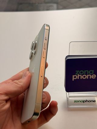 iPhone 15 Pro 512GB Bianco | 2 Anni Di Garanzia