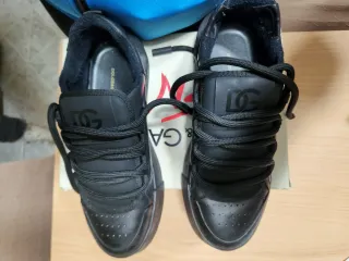 Scarpe uomo Dolce & Gabbana nere