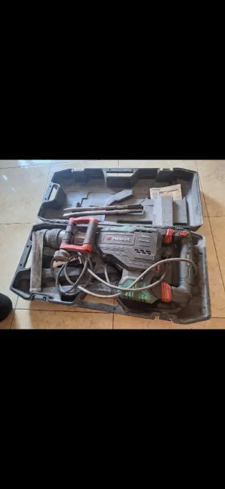 Martillo Perforador Parkside