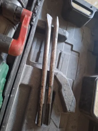 Martillo Perforador Parkside