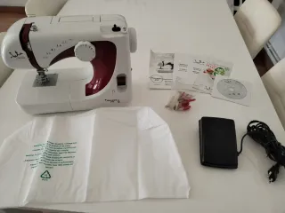 Máquina de coser Jata Génesis 695