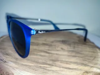 Gafas de Sol Pepe Jeans Azules. Nuevas.
