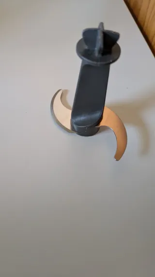 Cuchilla Picadora Moulinex