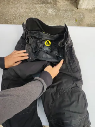 Pantalón A Service A Cervis Talla M