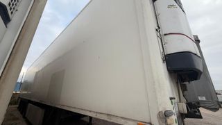 Semirremolque Frigorífico sin ATP.