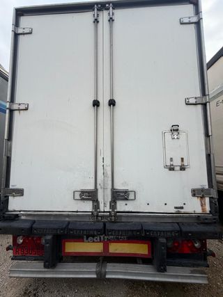 Semirremolque Frigorífico sin ATP.
