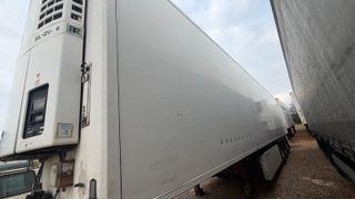 Semirremolque Frigorífico sin ATP.